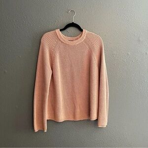 Jenni Kayne Pink Sweater